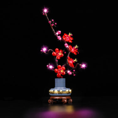 Lego Plum Blossom 10369 Light Kit